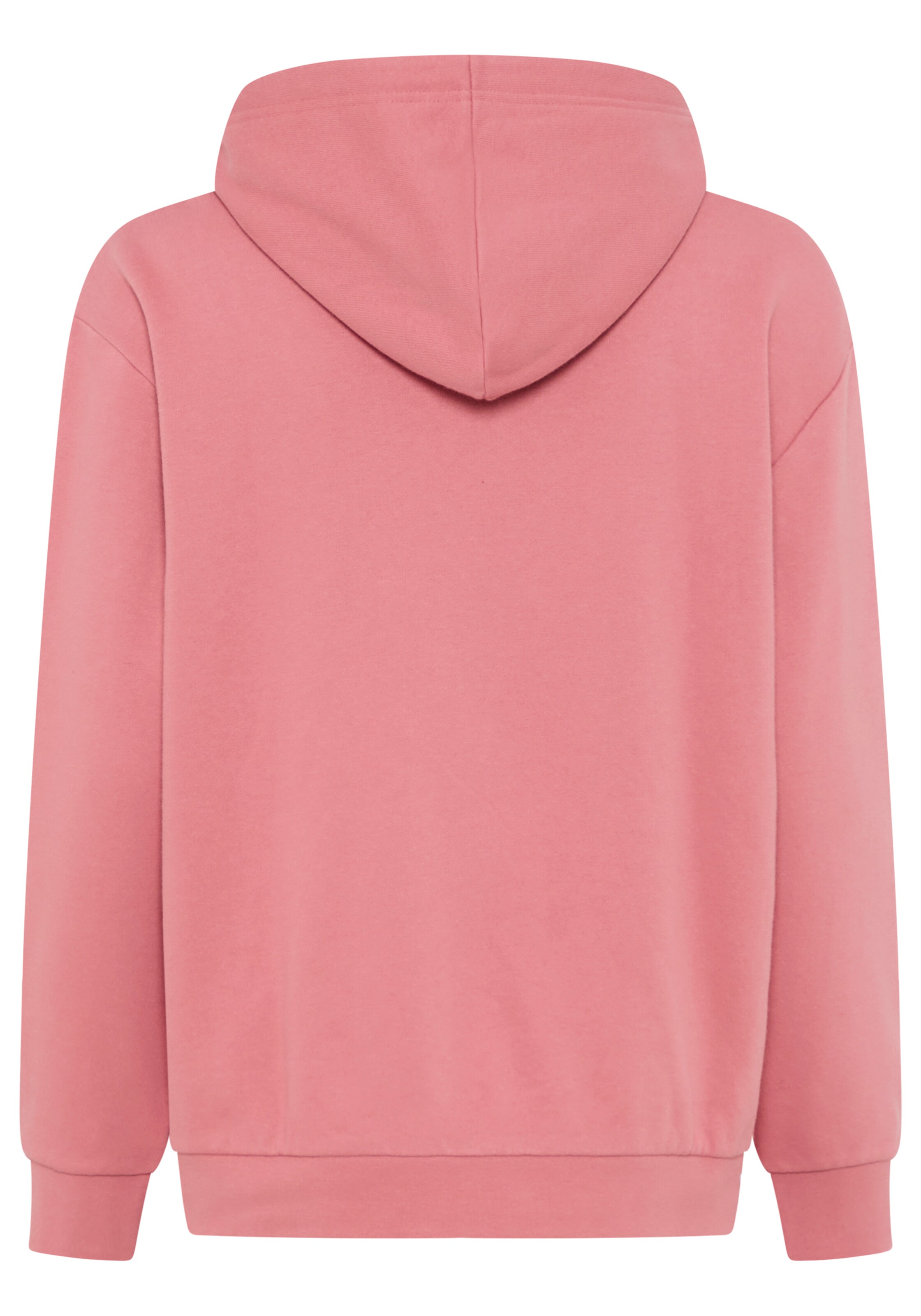 DELMAO Sweatshirt in Pink