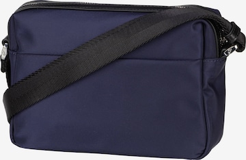 Sac à bandoulière 'Hunter' MANDARINA DUCK en bleu