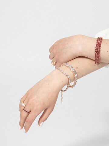 Luxenter Ring 'Mika' in Beige