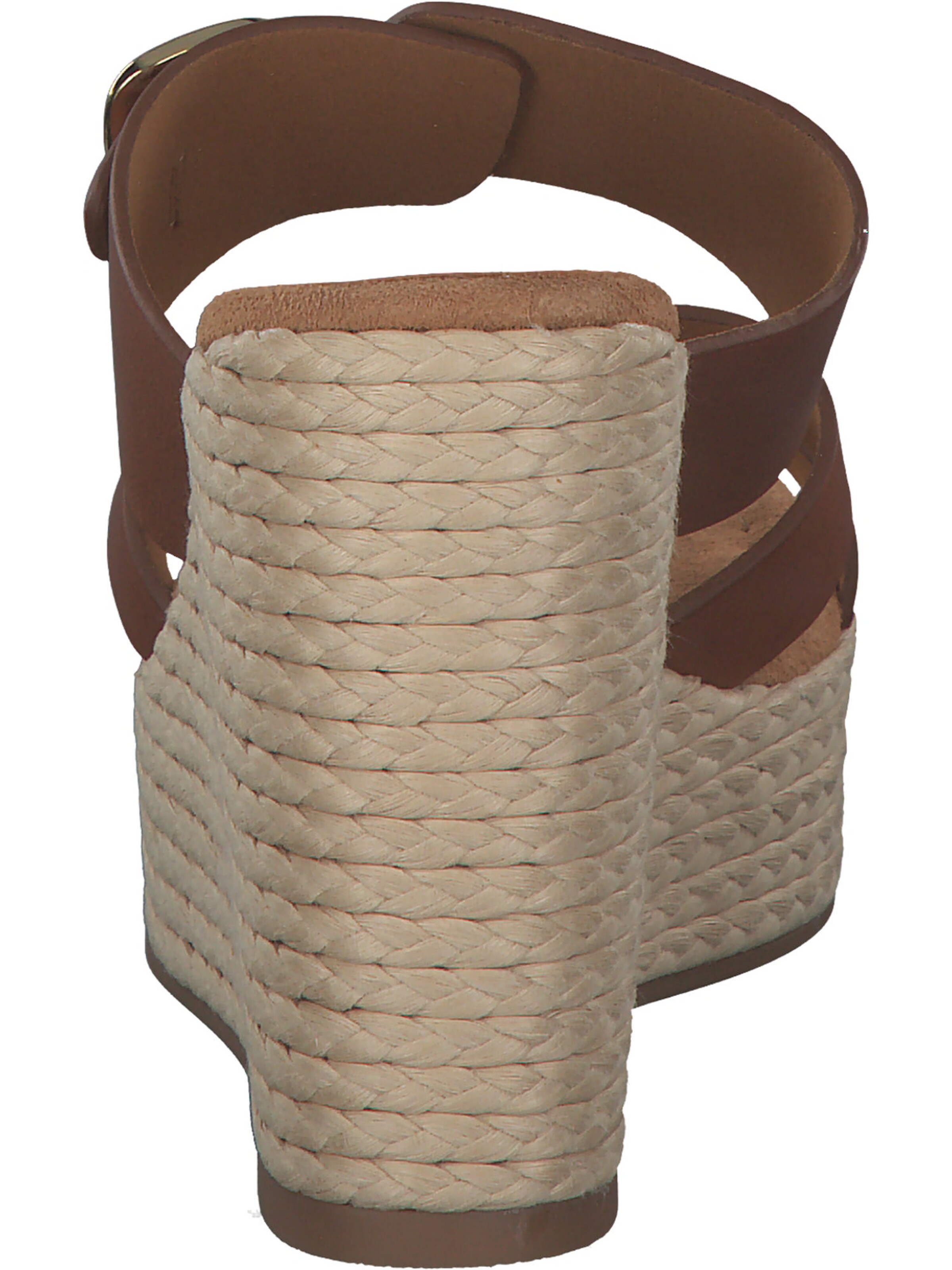 UNISA Mules 'Mesias' in Brown