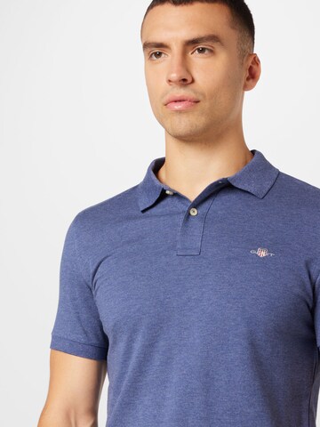 GANT - Camiseta en azul