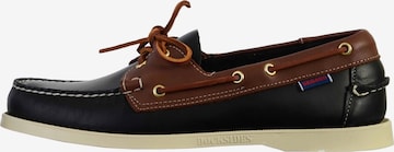 SEBAGO Buty sznurowane w kolorze czarny: przód