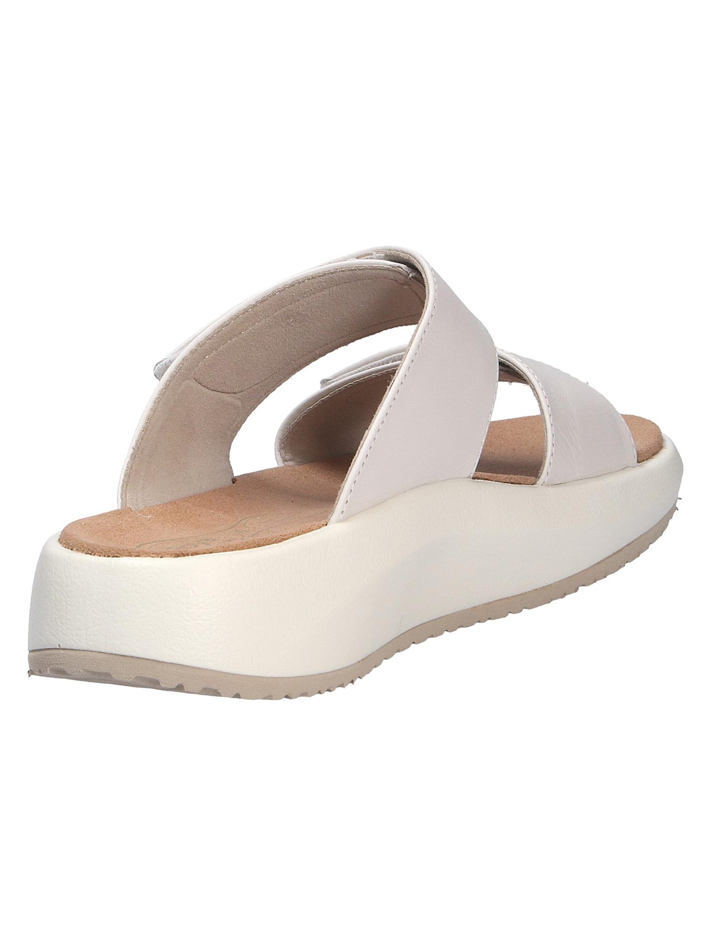 Joya Mules 'VIENNA II WHITE' in White