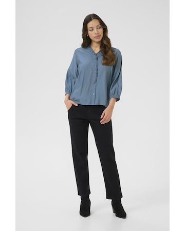 Cream Bluse 'CRSofia' in Blau