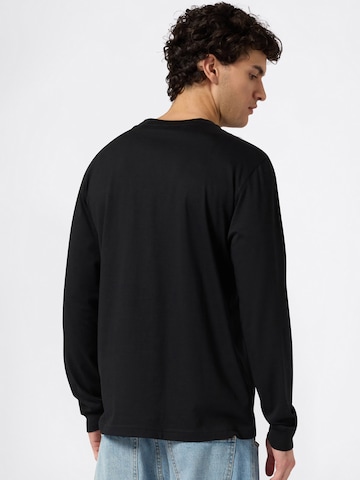 melns Champion Authentic Athletic Apparel T-Krekls