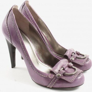 GUESS High Heels & Pumps in 39 in Purple: front