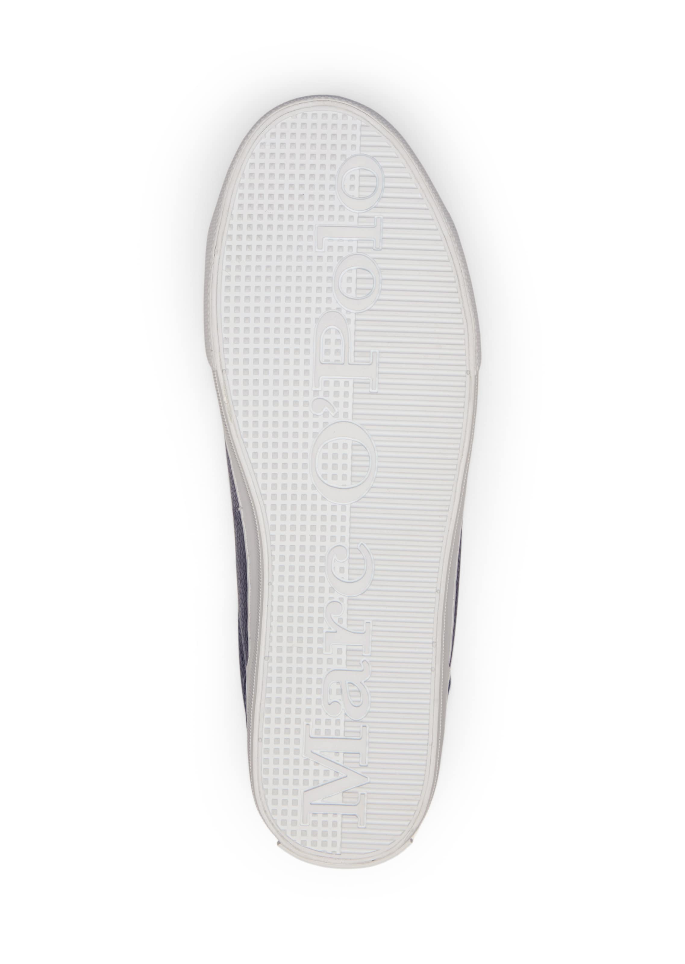 Marc O'Polo Platform trainers in Blue