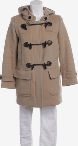 BURBERRY Übergangsjacke XS in Braun: predná strana