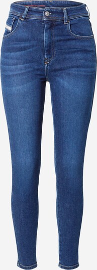 DIESEL Jeans 'SLANDY' in Blue denim, Item view