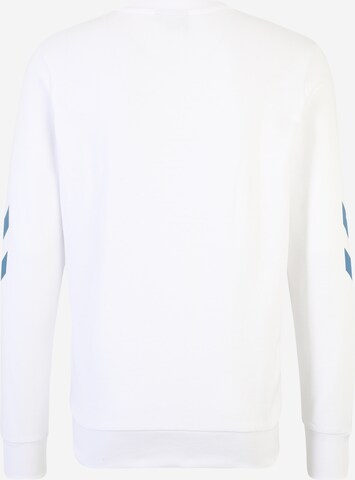Hummel Bluzka sportowa 'LEGACY' w kolorze biały