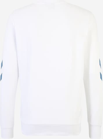 Hummel Sweatshirt 'LEGACY' in White