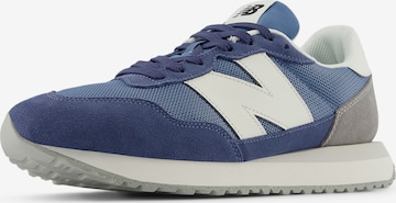new balance Sneakers laag '237' in Blauw: voorkant