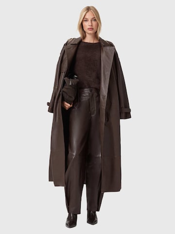 Manteau mi-saison 'MAC' AllSaints en marron