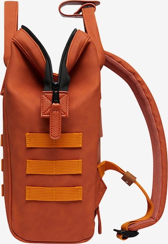 oranžinė Cabaia Kuprinė 'Adventurer S Nubuck II'