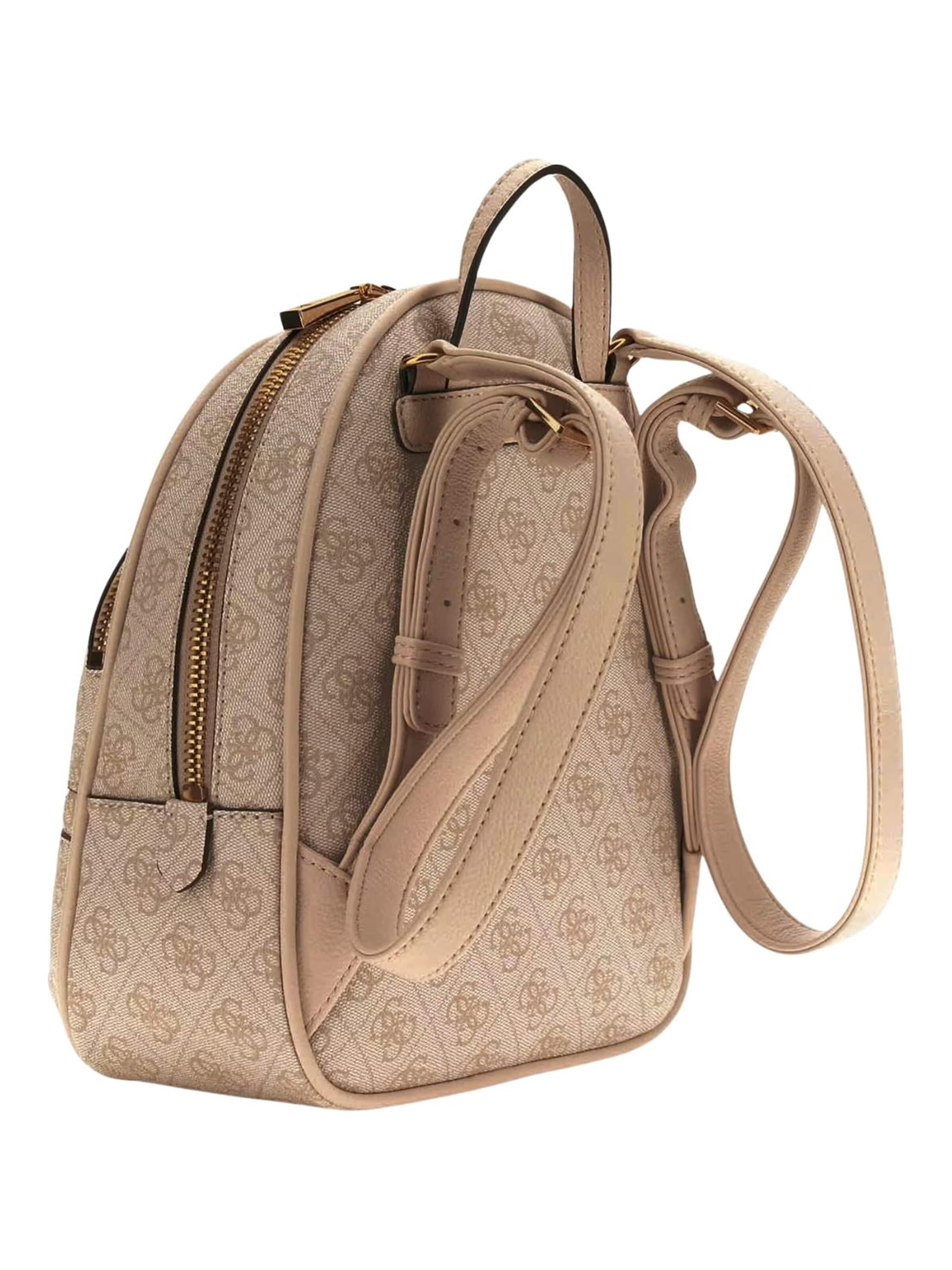 Zaino 'Guess Zaino Manhattan II Backpack' di GUESS in beige