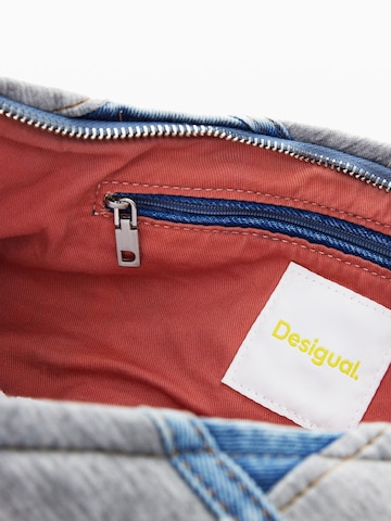 Desigual Наплечная сумка в Синий