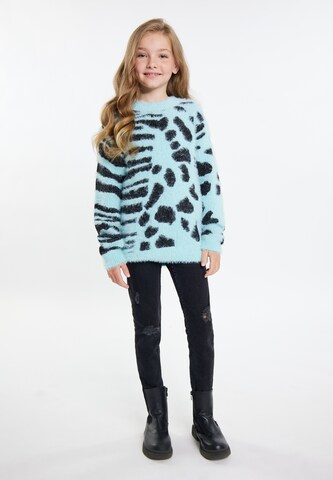 Pullover di myMo KIDS in verde