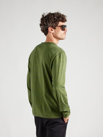 BLEND Shirt in Green