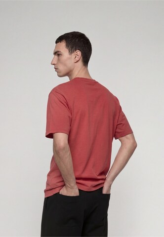 DEF - Camiseta en rojo