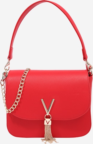 VALENTINO - Bolso de mano 'Divina Sa' en rojo: frente