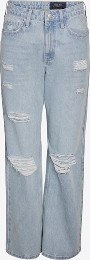 Noisy may Jeans 'FRILLA' in blue denim, Produktansicht