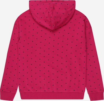 rozā NAME IT Sportisks džemperis 'WALDINA'