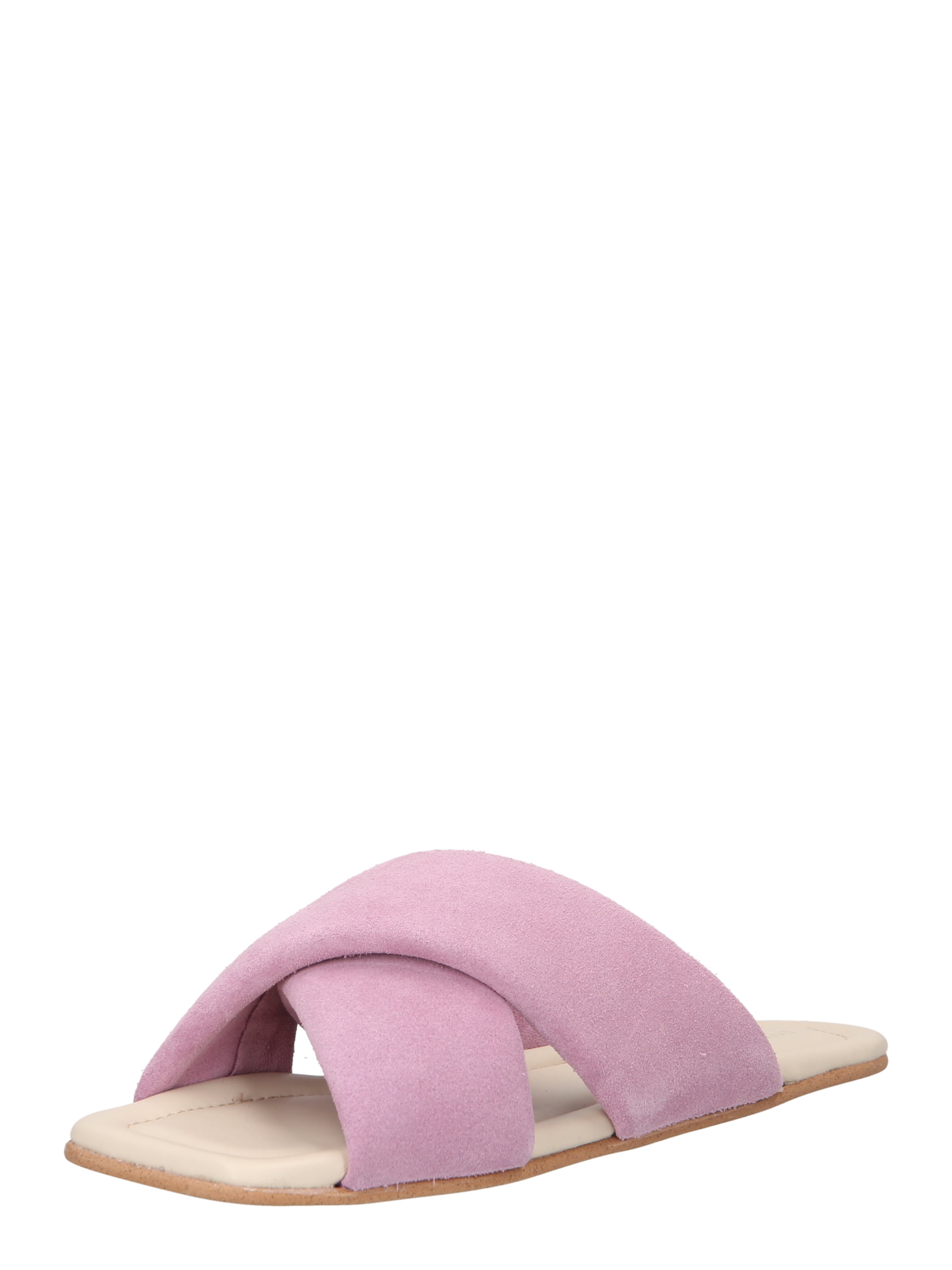 ROYAL REPUBLIQ - Zapatos abiertos en lila: frente