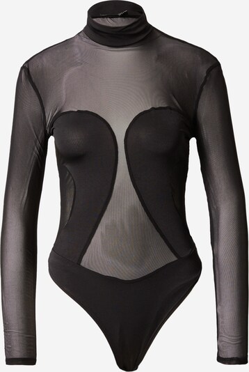 NLY by Nelly Blouse Bodysuit in Black, Item view
