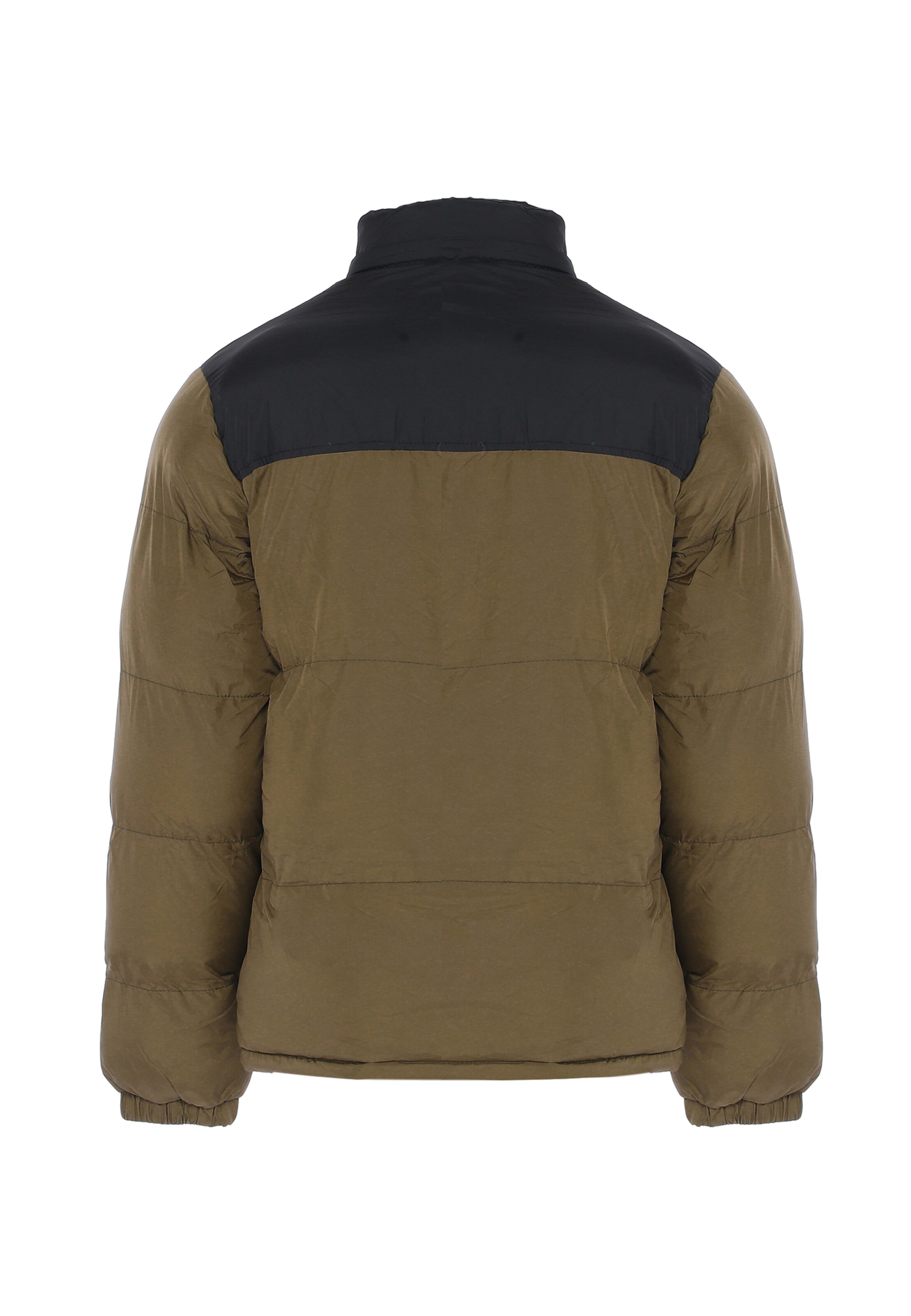 BRAELYN Зимняя куртка в Зеленый