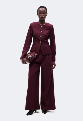 Noella Blazer 'N-Kasaundra' | rdeča barva