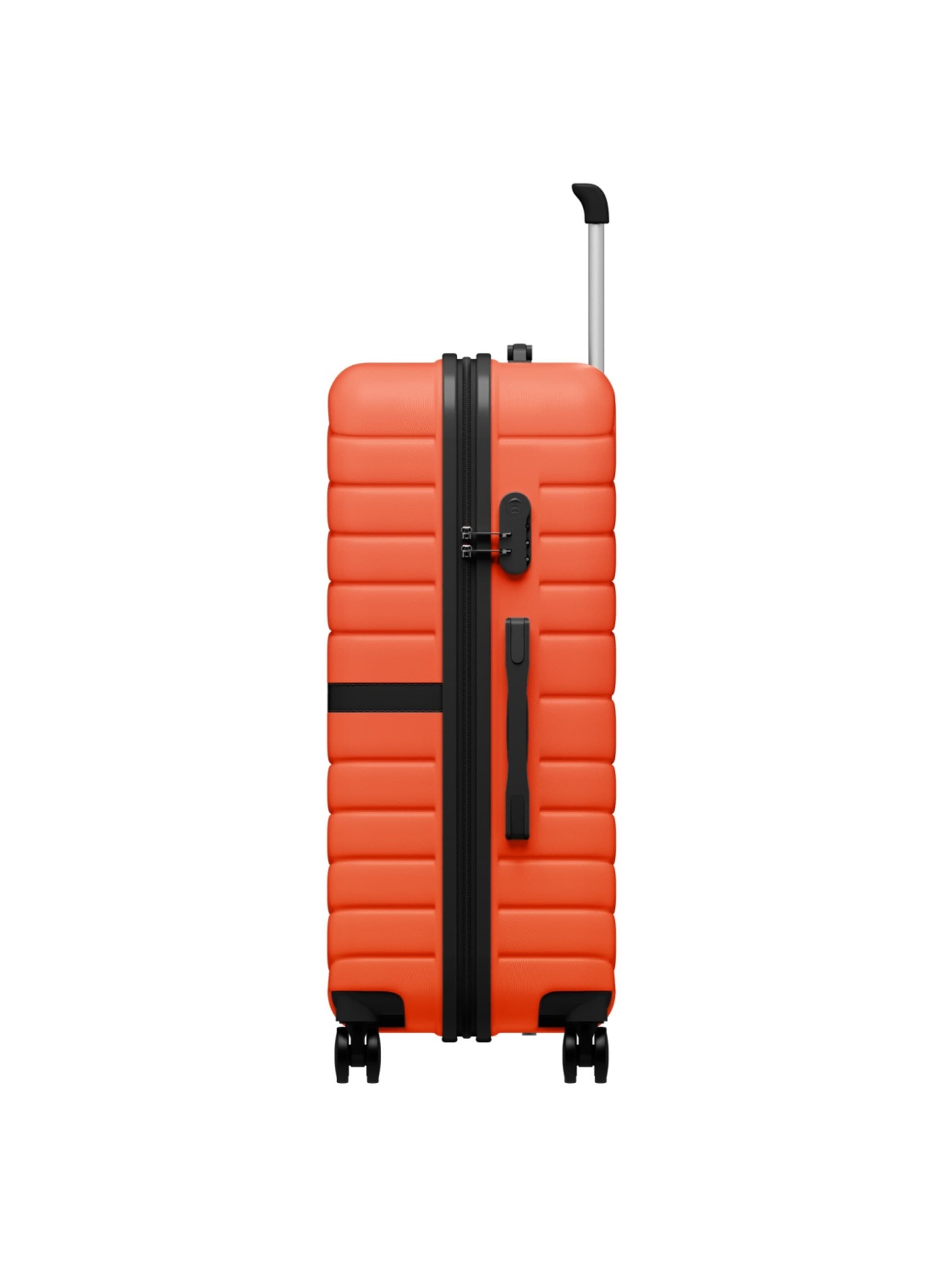 Kono Suitcase in Orange