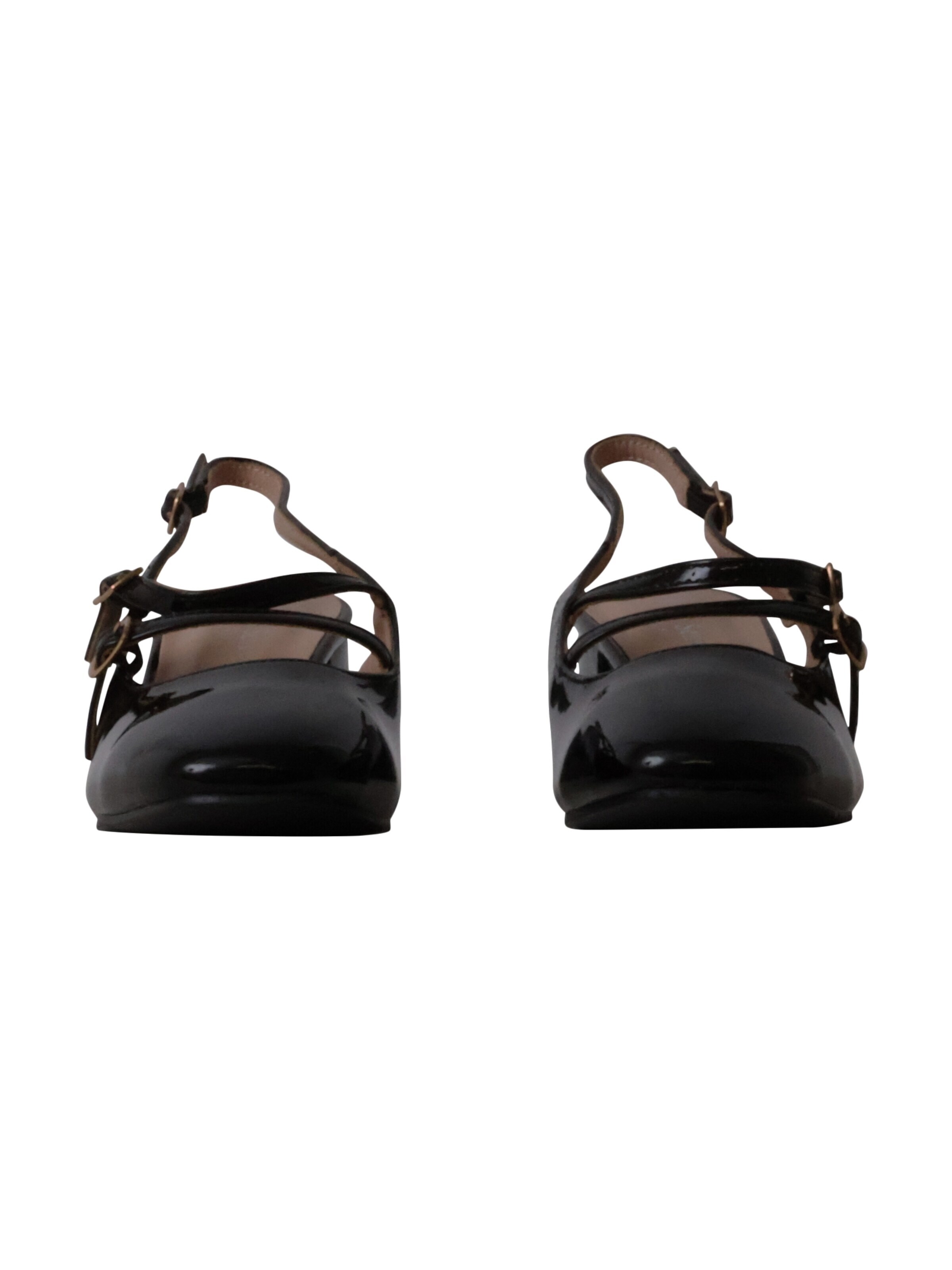 Sixth Sense - Zapatos con plataforma 'Pumps' en negro