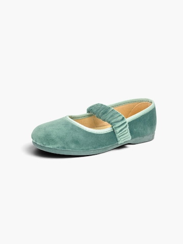 Pisamonas Ballerina‌‌‌‌‌‌‌‌ in Blau: Vorderseite