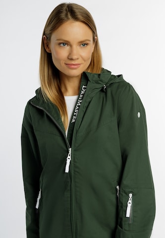 DreiMaster Maritim Between-season jacket in Green