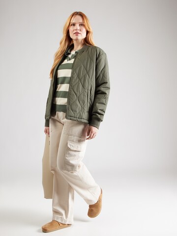 ONLY Carmakoma Svetr 'CARMEDDIE' – zelená