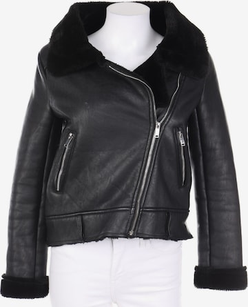 Ivivi Jacket & Coat in S in Black: front