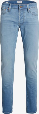 JACK & JONES - regular Vaquero 'Glenn' en azul: frente