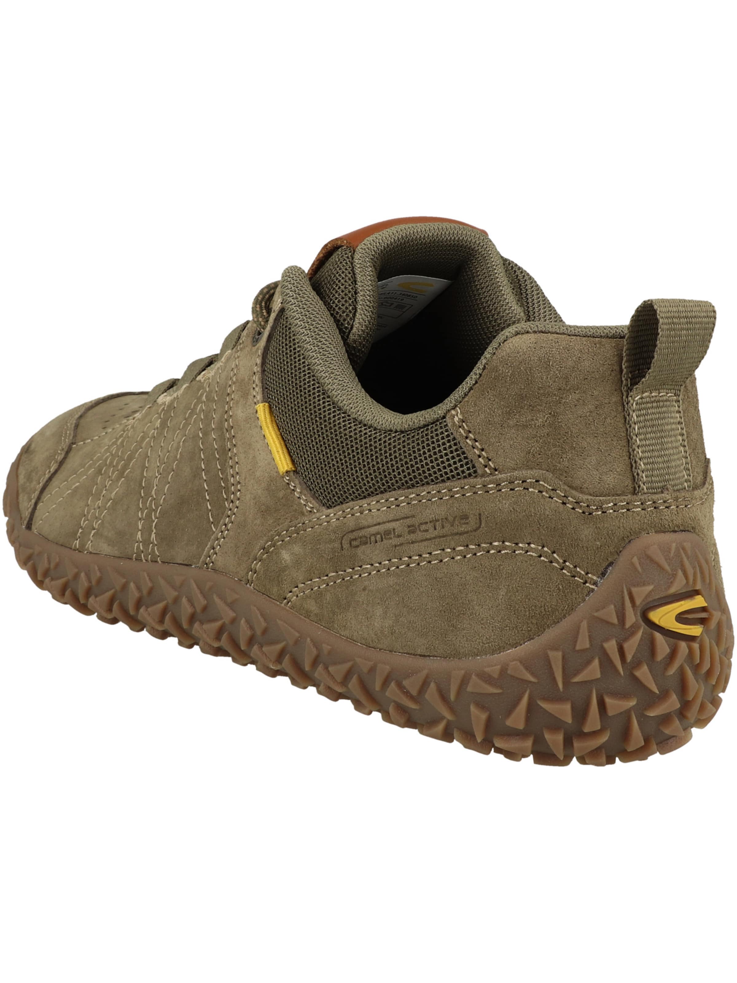 CAMEL ACTIVE Sneaker in Grün