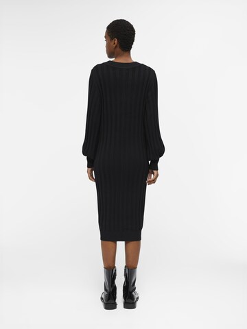 OBJECT Knit dress 'Alice' in Black