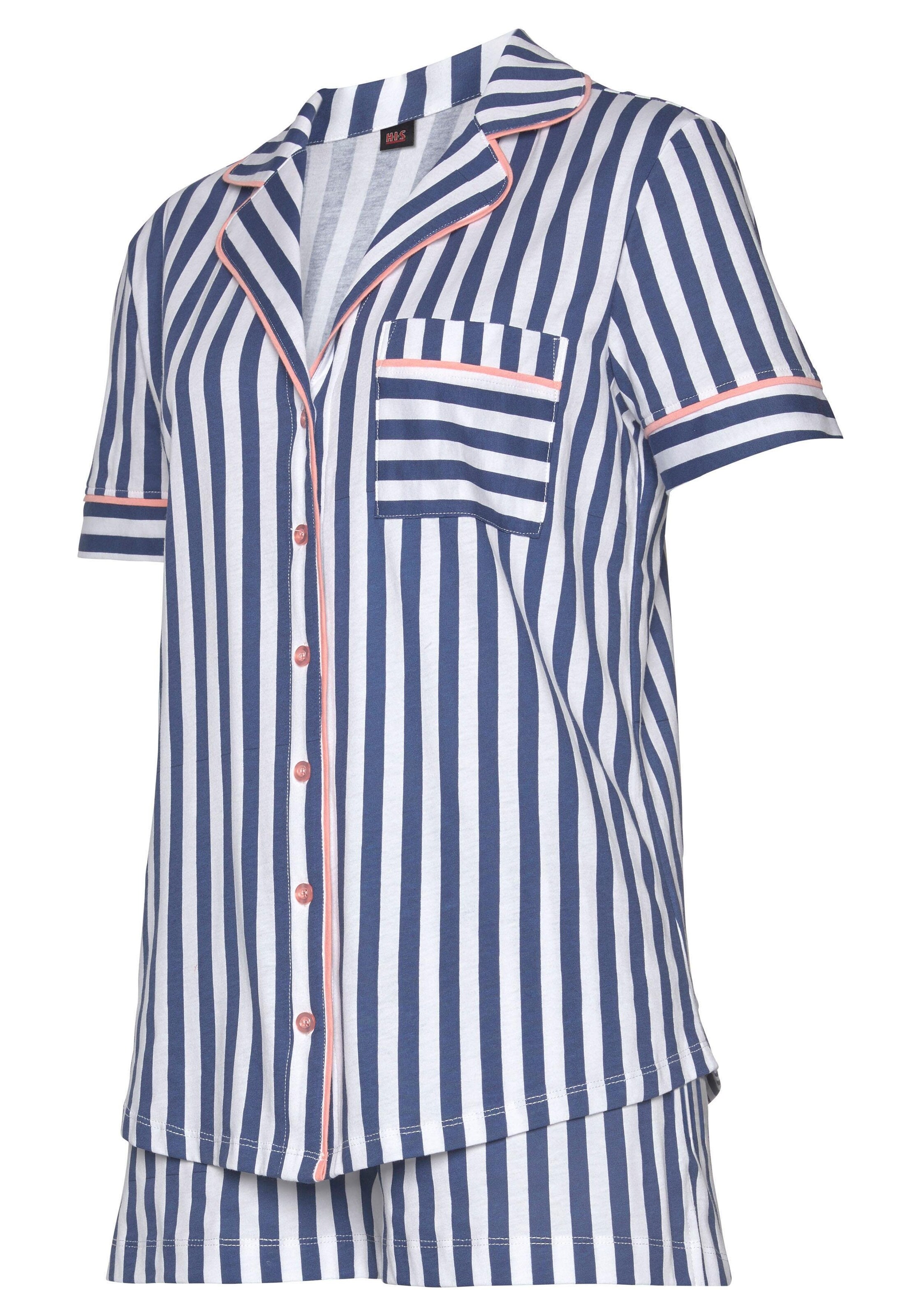 H.I.S Shorty in Blue