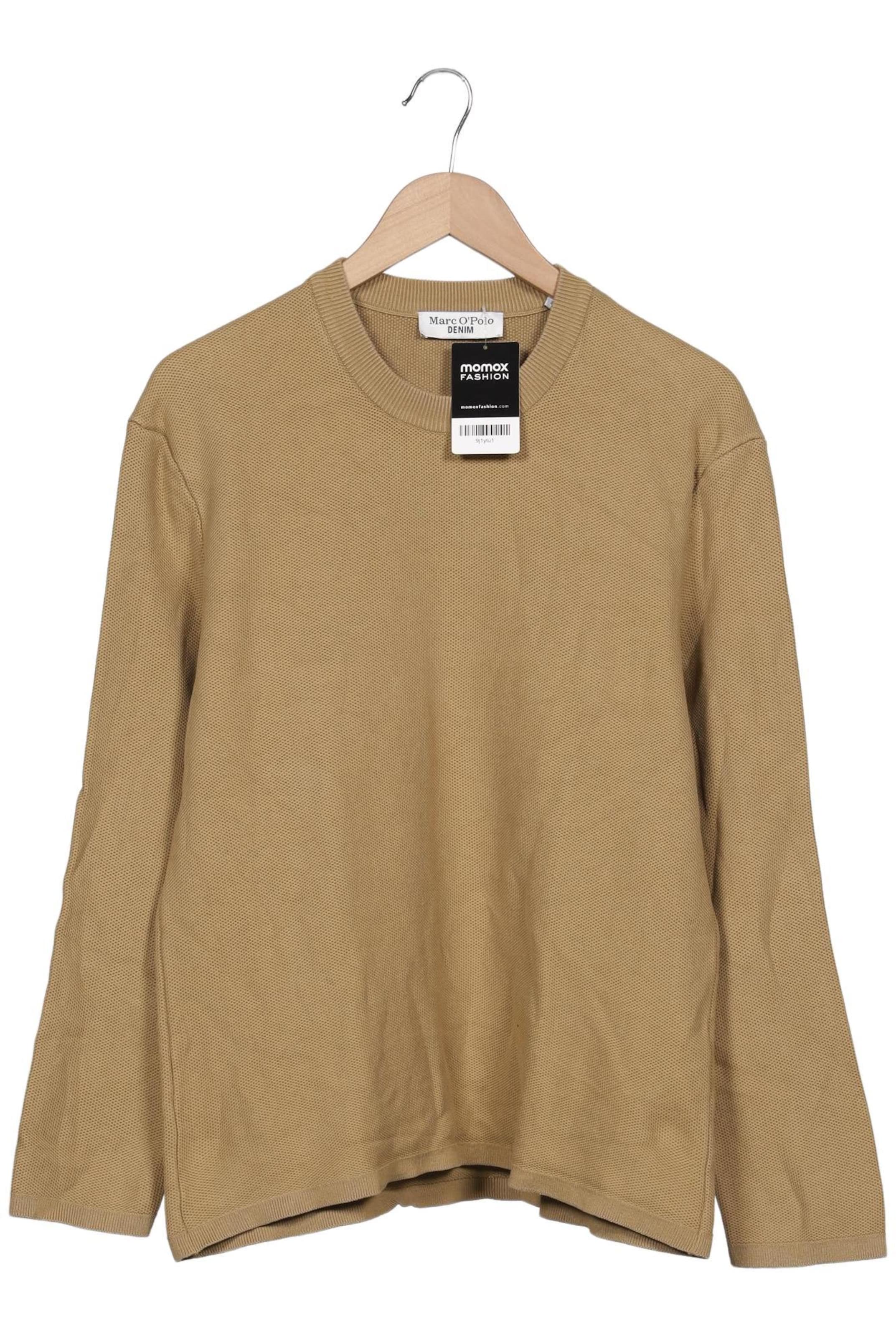 Marc O'Polo Pullover M in Beige: Vorderseite