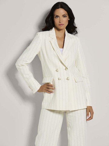 MADELEINE Blazers in Wit: voorkant