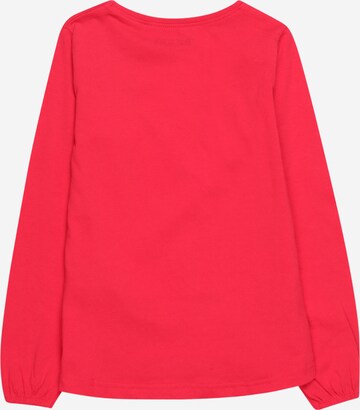 BLUE SEVEN Shirt in Red