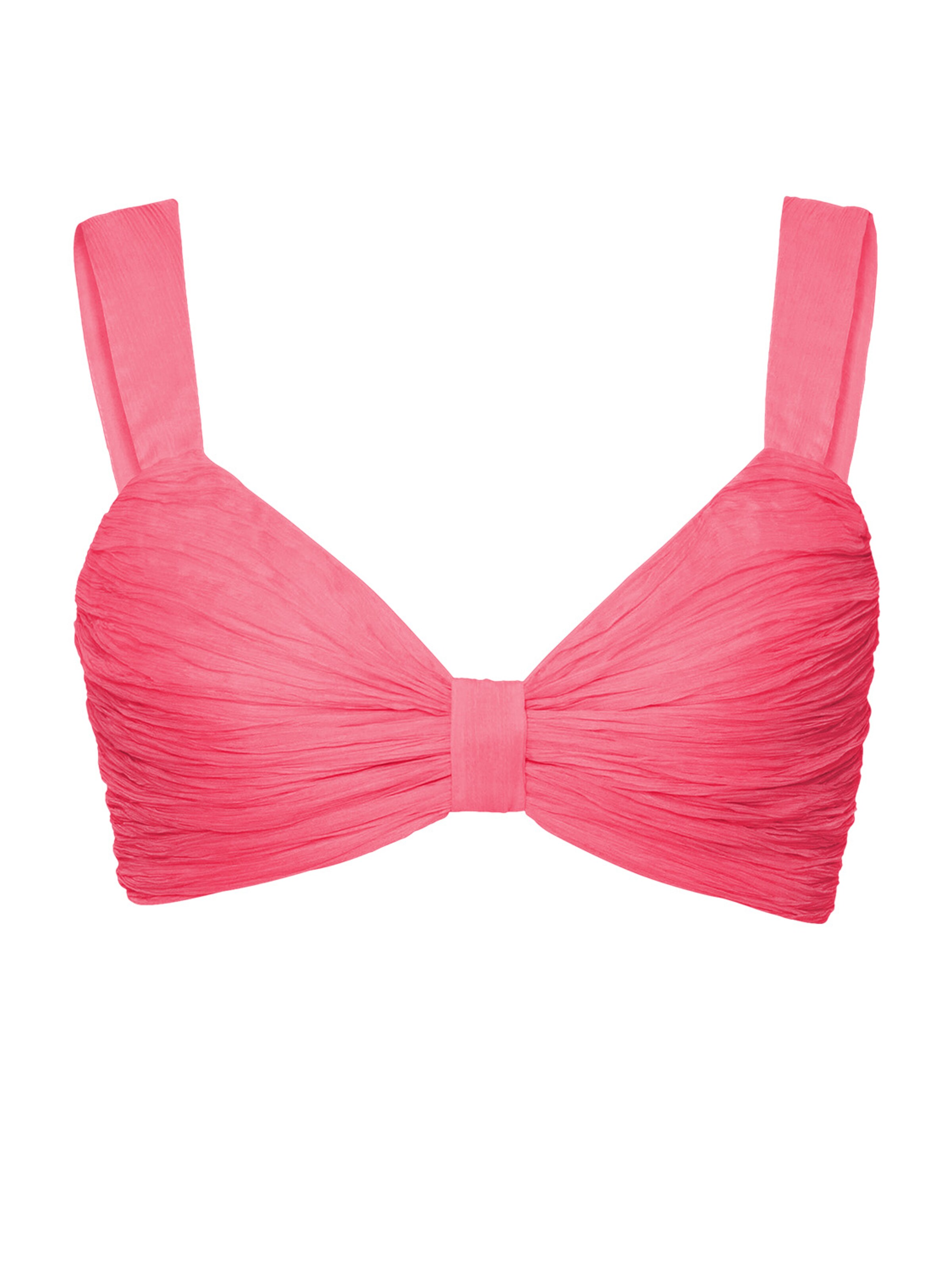 Anse Victorin Topp 'Lucy' i rosa: framsida