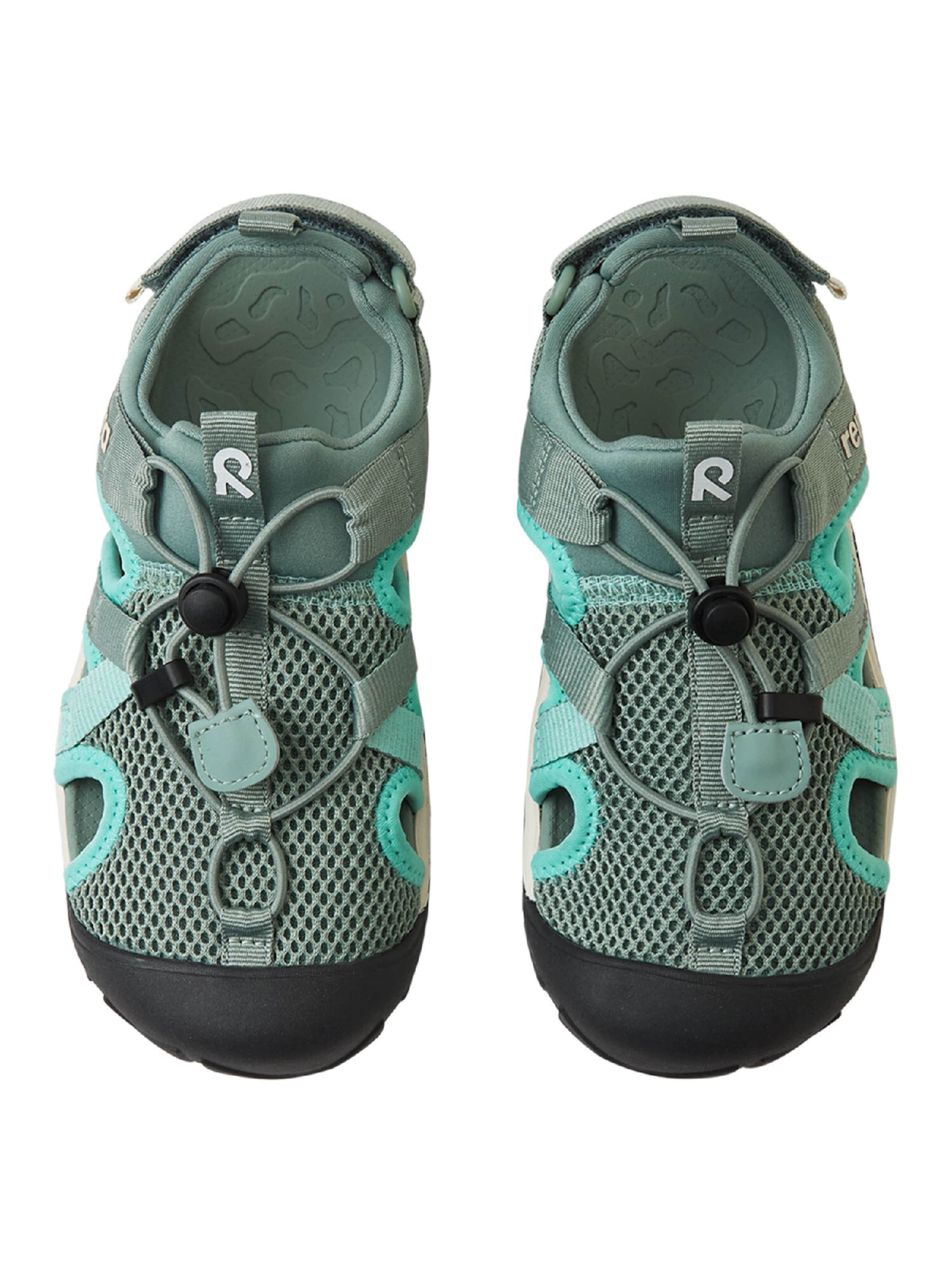 Reima Open schoenen 'Tilani' in Groen