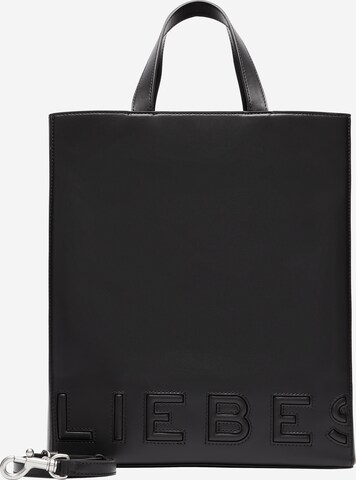 Liebeskind Berlin Shopper in Black: front