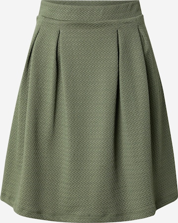 ABOUT YOU Skirt 'Lucia' in Green: front