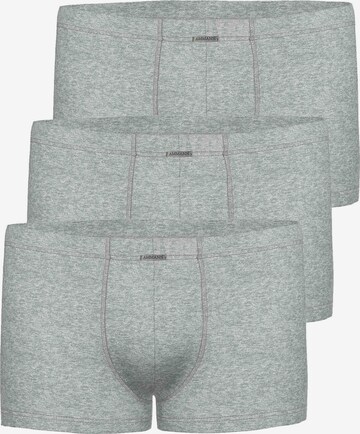 Ammann Boxershorts 'Close to you' in Grau: Vorderseite