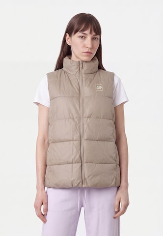 bēšs Gap Tall Veste: no priekšpuses