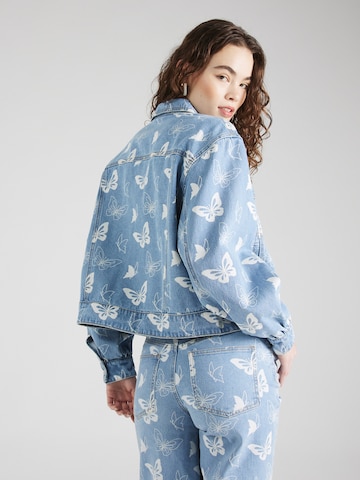 florence by mills exclusive for ABOUT YOU Jacke 'Concert in the Park Jacket' (OCS) in Blau